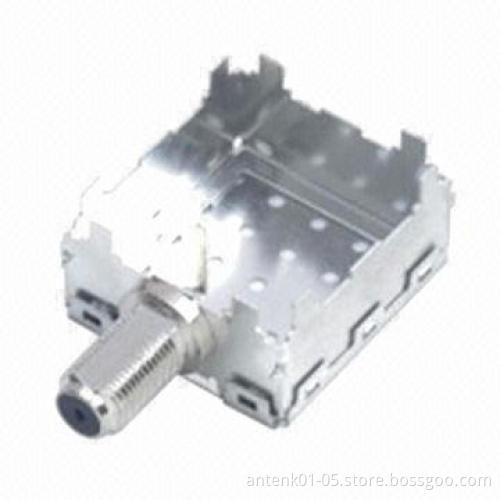 RF coaxial connector Sliding Type